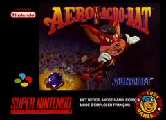 Aero the Acro-Bat PAL Super Nintendo Prices