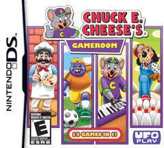 Chuck E. Cheese's Gameroom Nintendo DS Prices