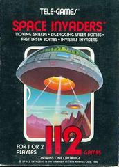 Space Invaders [Tele Games] Atari 2600 Prices