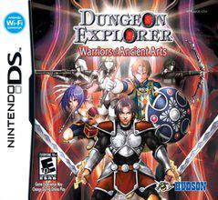 Dungeon Explorer Nintendo DS Prices
