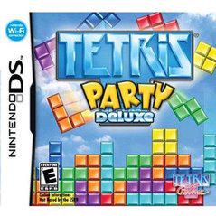 Tetris Party Deluxe Nintendo DS Prices
