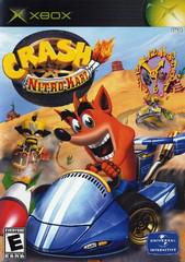 Crash Nitro Kart Cover Art