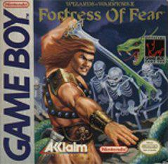 Fortress of Fear Cover Art