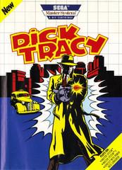 Dick Tracy Cover Art
