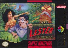 Lester the Unlikely Super Nintendo Prices