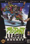 Mutant League Hockey Cover Art