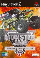 Monster Jam Maximum Destruction PAL Playstation 2 Prices