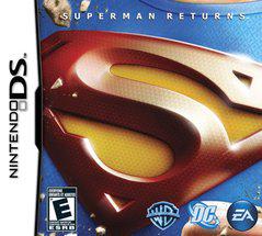 Superman Returns Nintendo DS Prices