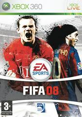 FIFA 08 PAL Xbox 360 Prices