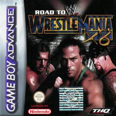WWE Road to WrestleMania X8 PAL GameBoy Advance Prices