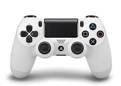 Playstation 4 Dualshock 4 White Controller Playstation 4 Prices