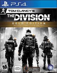 Tom Clancy's The Division [Gold Edition] Playstation 4 Prices