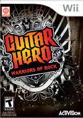 Guitar Hero: Warriors of Rock Wii Prices