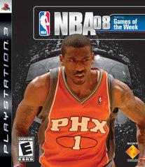 NBA 08 Cover Art