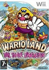 Wario Land: The Shake Dimension PAL Wii Prices