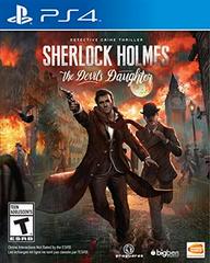 Sherlock Holmes: The Devil's Daughter Playstation 4 Prices