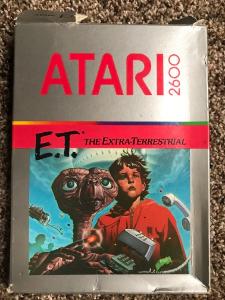ET the Extra Terrestrial photo