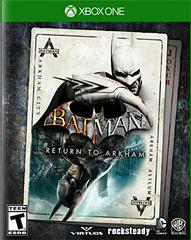 Batman: Return to Arkham Xbox One Prices