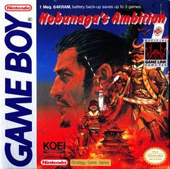 Nobunaga's Ambition GameBoy Prices