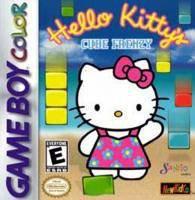 Hello Kitty's Cube Frenzy GameBoy Color Prices