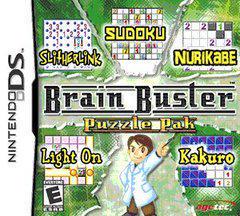 Brain Buster Puzzle Pak Nintendo DS Prices