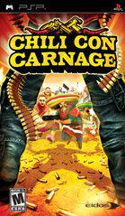 Chili Con Carnage PSP Prices