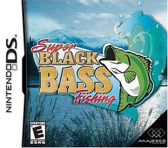 Super Black Bass Fishing Nintendo DS Prices