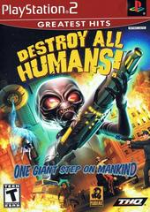 Destroy All Humans [Greatest Hits] Playstation 2 Prices
