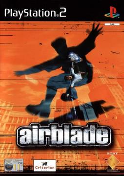 Airblade Cover Art