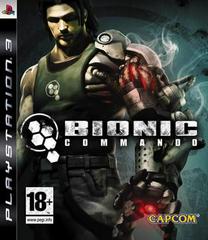 Bionic Commando PAL Playstation 3 Prices