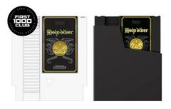 Cartridge Variants | Holy Diver [Collectors Edition] NES