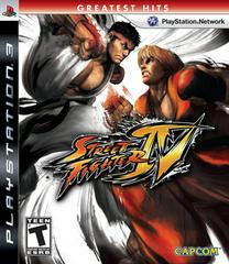 Street Fighter IV [Greatest Hits] Playstation 3 Prices