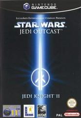 Star Wars Jedi Knight II: Jedi Outcast PAL Gamecube Prices