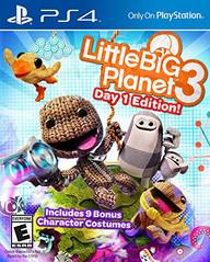 LittleBigPlanet 3: Day 1 Edition Playstation 4 Prices