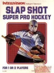 Slap Shot Super Pro Hockey Intellivision Prices