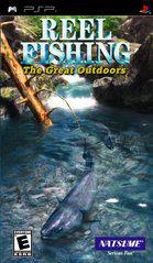 Reel Fishing The Great Outdoors PSP Prices