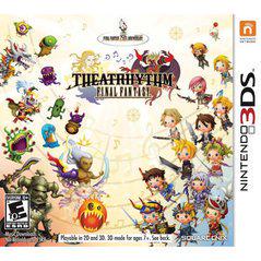 Theatrhythm: Final Fantasy Nintendo 3DS Prices