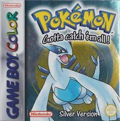 Pokemon Silver PAL GameBoy Color Prices