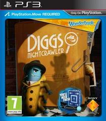 Wonderbook: Diggs Nightcrawler PAL Playstation 3 Prices