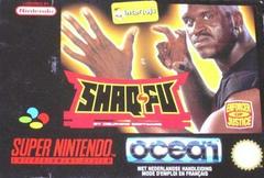Shaq Fu PAL Super Nintendo Prices