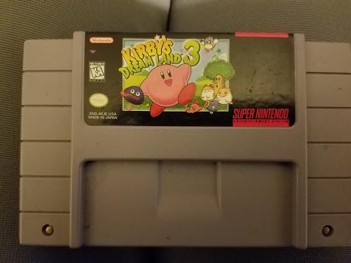 Kirby's Dream Land 3 photo