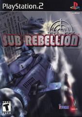 Sub Rebellion Playstation 2 Prices