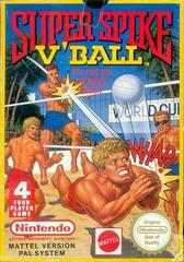 Super Spike Volleyball PAL NES Prices
