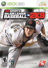 Major League Baseball 2K9 Xbox 360 Prices