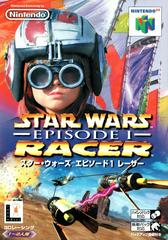 Star Wars Episode I: Racer JP Nintendo 64 Prices