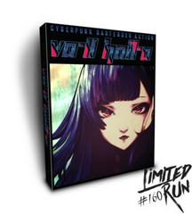 Va-11 Hall-A [Collector's Edition] Playstation Vita Prices