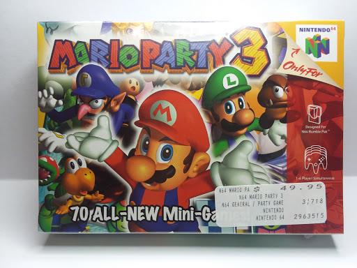 20 Years Later: What Did Mario Party 3 Bring to the Party?