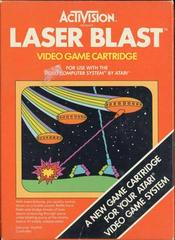 Laser Blast Atari 2600 Prices