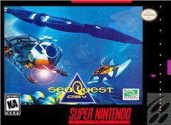 Sea Quest DSV Super Nintendo Prices