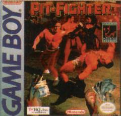 Pit-Fighter GameBoy Prices